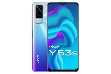 vivo y53s review.